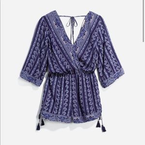 Skies are Blue Talula Romper